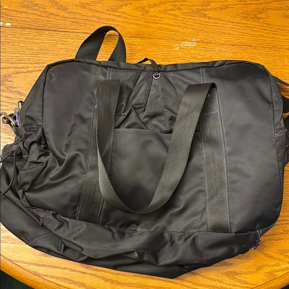 Athleta gym duffle bag - Picture 2 of 5